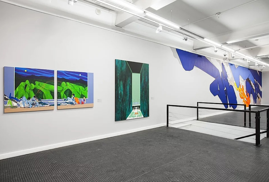 gallery